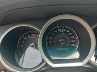 A picture of Toyota 4 Runner 2008 model