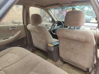 A picture of Honda Accord