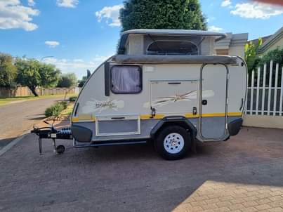 sprite tourer