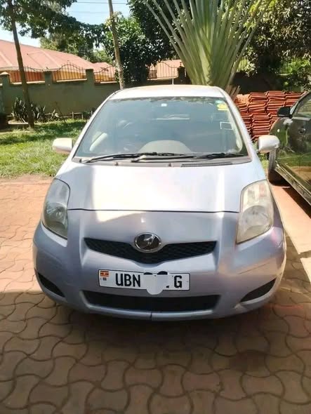 used toyota vits
