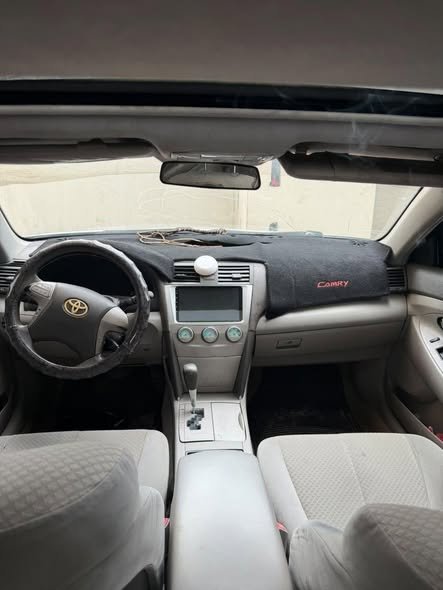 A picture of 2008 Toyota Camry 2008