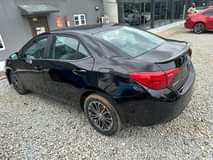 A picture of 2015 Toyota Corolla LE 11Months used price 6 3M with
