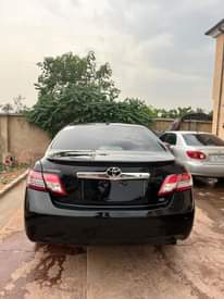 A picture of Highest grade Toyota Camry spider Few months used in Nigeria