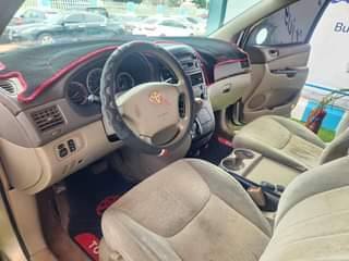 A picture of Toyota Sienna in good working condition
