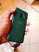 A picture of Samsung galaxy s9