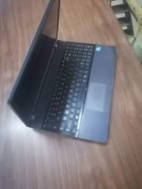 A picture of Samsung laptop Intel celeron 4gb ram 500gb