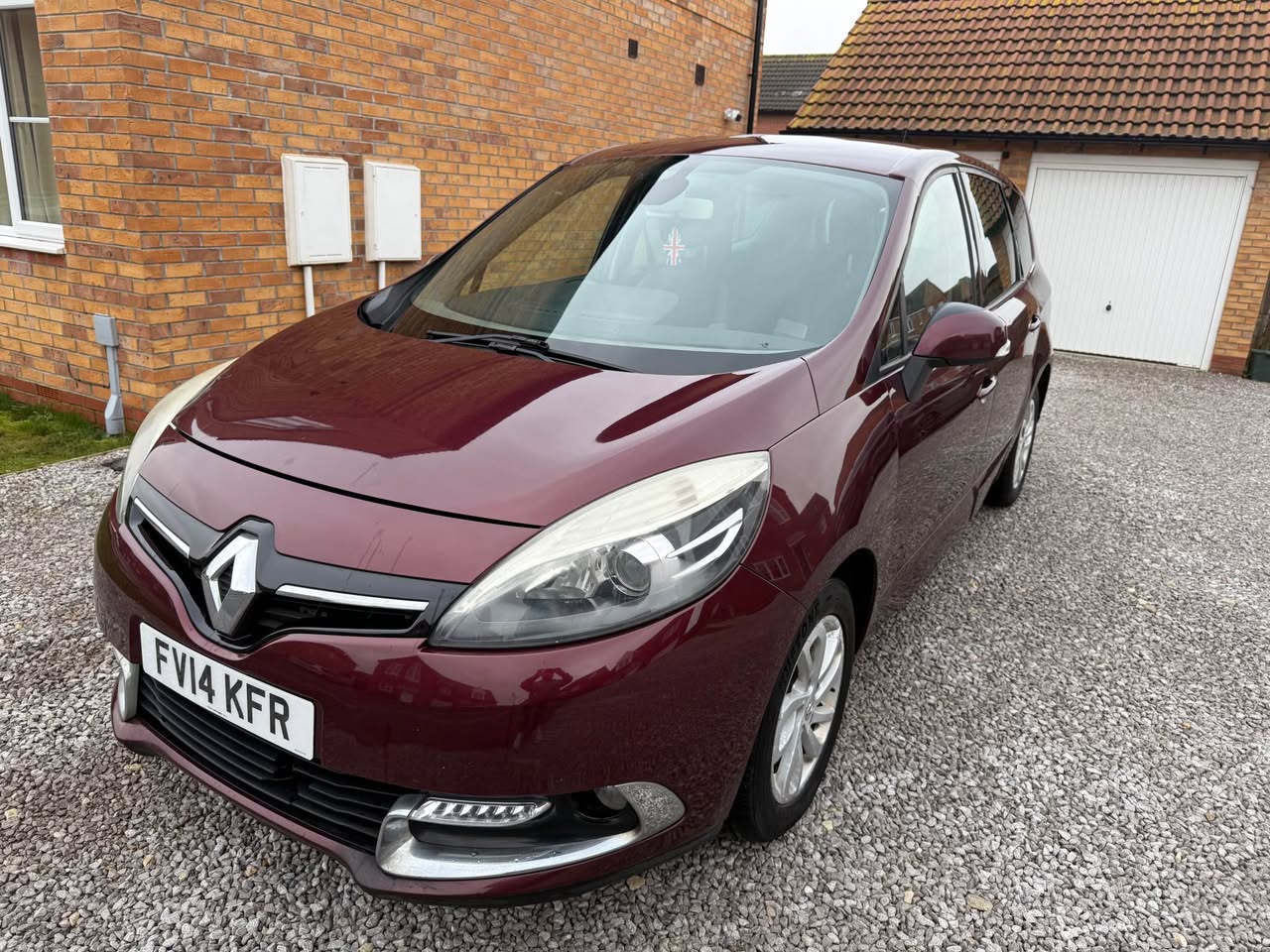 renault scenic