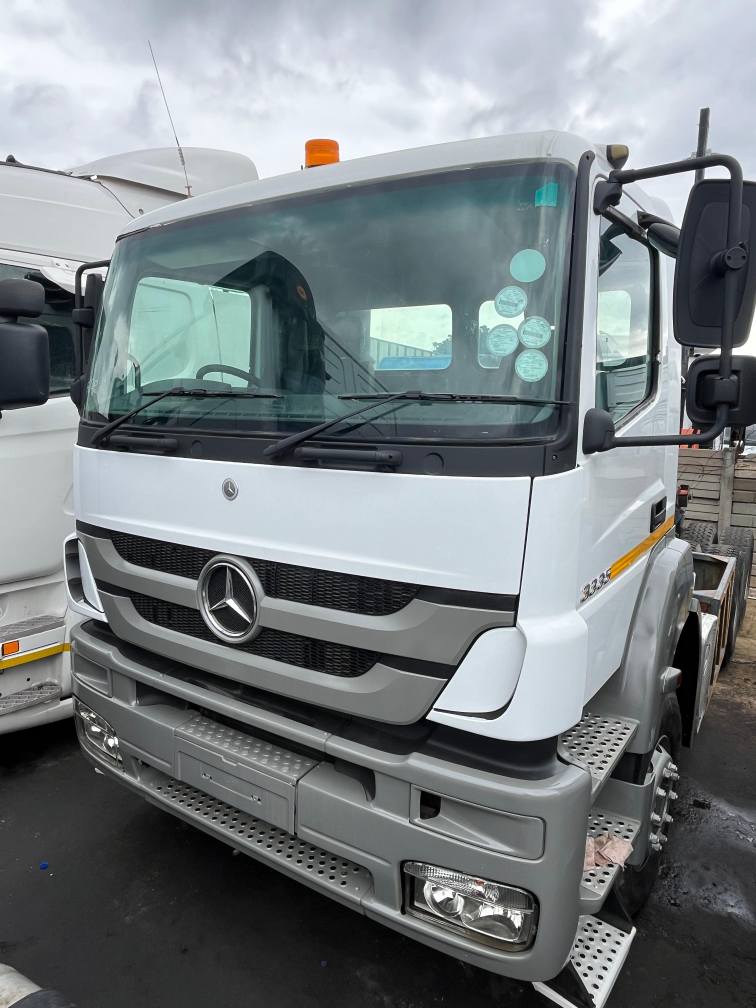 mercedes benz axor