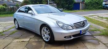 mercedes benz cls