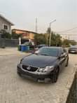A picture of Very Sharp Lexus GS Keyless Reverse camera Dvd