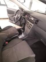 A picture of Clean Tokunbo Toyota Corolla Hatch Back 03 N1 325 000
