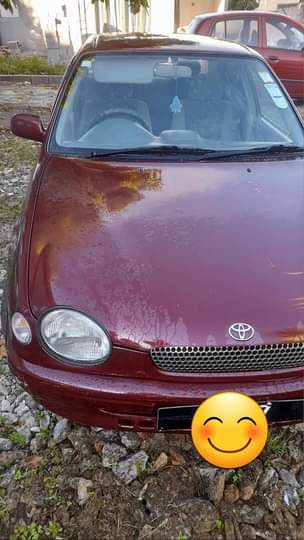 used toyota corolla