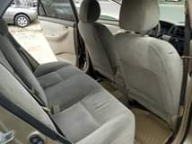 A picture of Corrolla 2004 model Engine and gear A c working perfectly