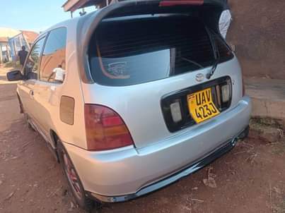 A picture of Toyota glanza 7.5m