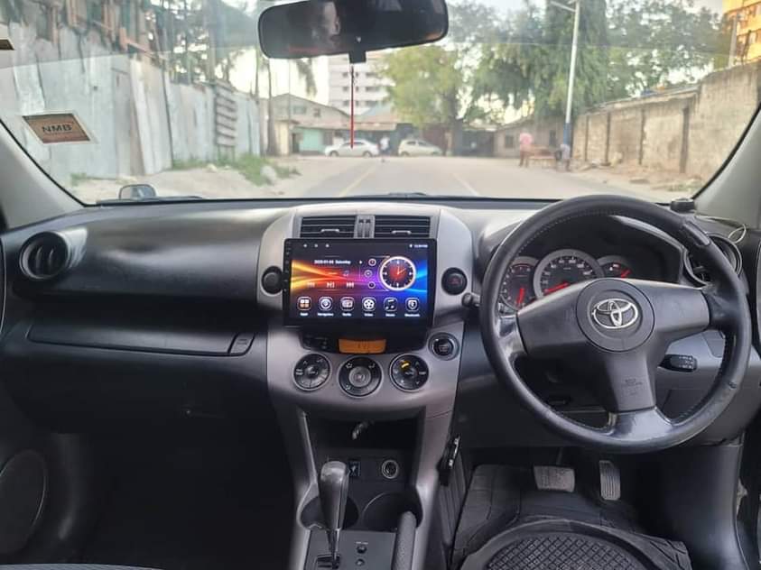 used toyota rav4