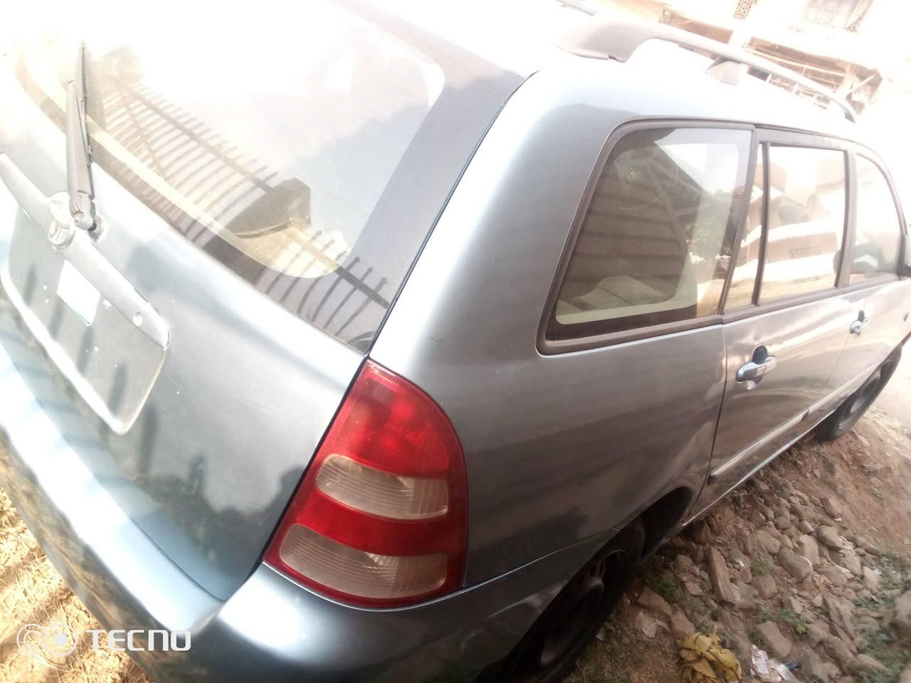 A picture of Toyota Corolla going for 4.7 call 07047515116