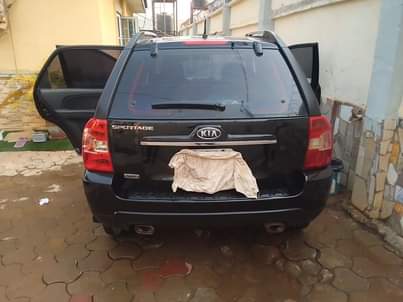 A picture of Kia
