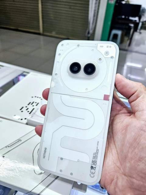 A picture of Nothing phone 2a 256gb 8ram call 0756109961