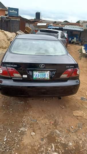 A picture of Used Lexus ES 330