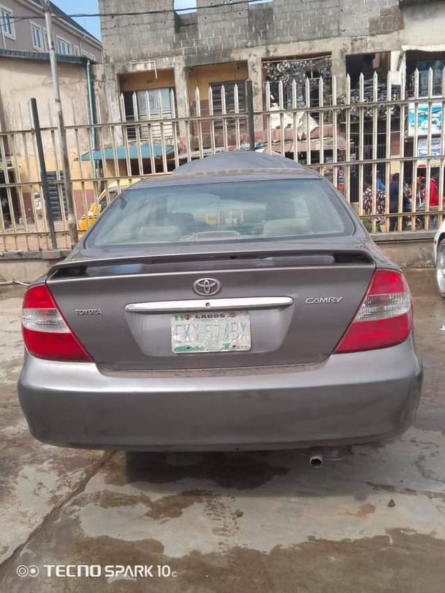 A picture of 2005 CAMRY 2005 BIG DADDY