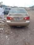 A picture of SMARTAUTOS Clean 2004 Model Toyota Corolla LE Engine is Sound