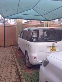 A picture of Sienta for sale