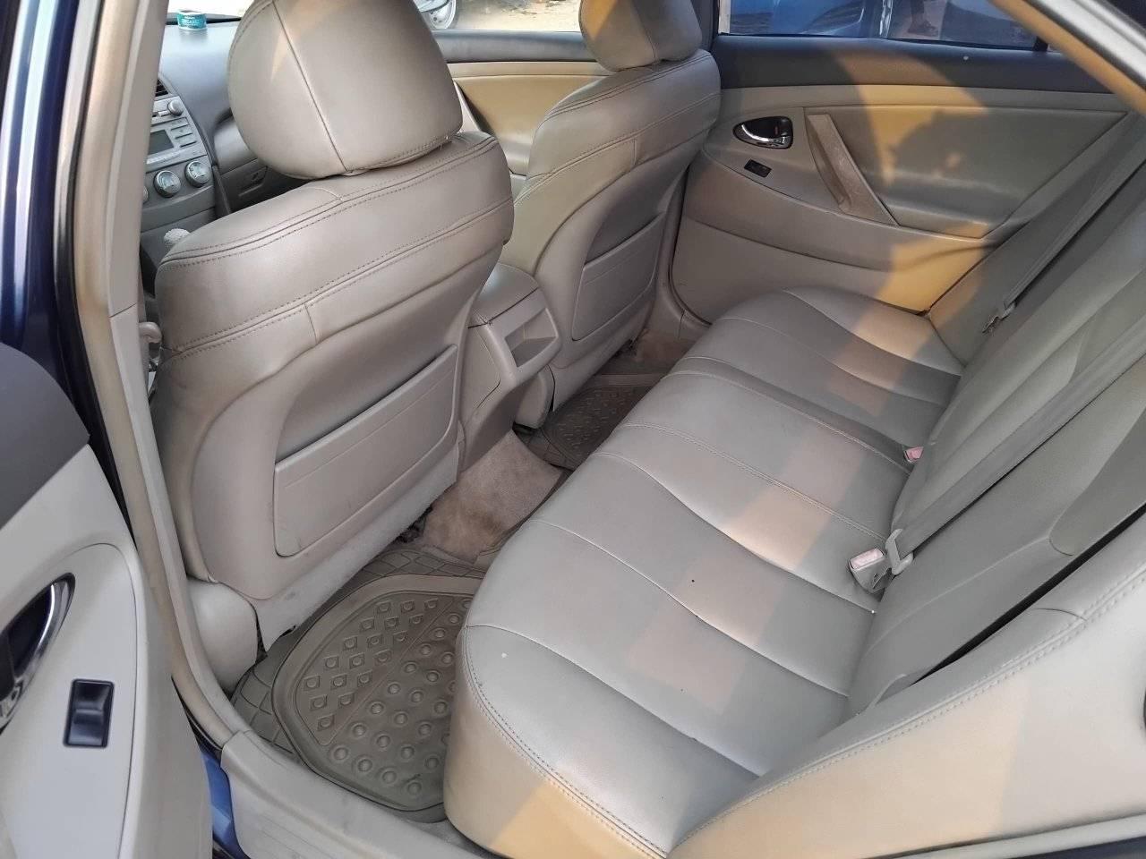 A picture of First body Toyota Camry muscle 08