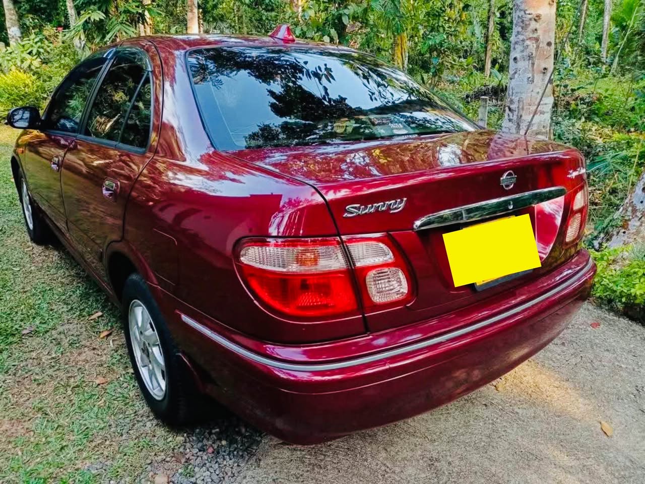 nissan