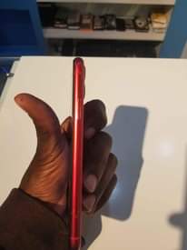A picture of Iphone 11 plain
