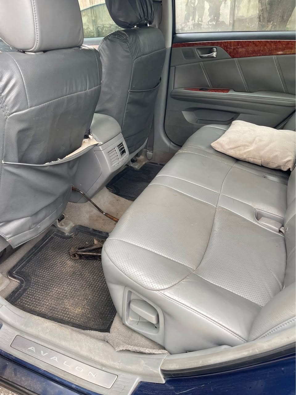 A picture of Toyota Avalon