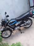 A picture of Tvs125 nipo pugu njoo na laki Saba na hamsini tuu