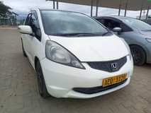 used honda fit