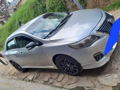 A picture of Toyota