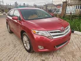 A picture of Toyota Venza 2010 model Untampered Engine and Gear Select Perfect