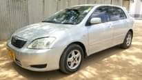 A picture of Toyota runex