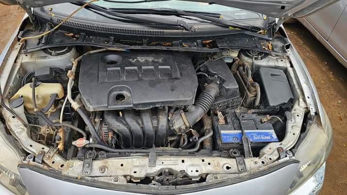 A picture of Sharp Deals Extremely Clean Registered 09 10 Corolla Sport Edition