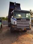 A picture of Scania kipisi