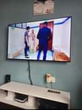 A picture of Hisense led TV inch