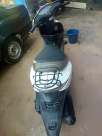 A picture of Extra sound Honda Dio