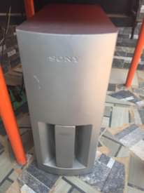 A picture of BLUETOOTH SONY HOME THEATRE