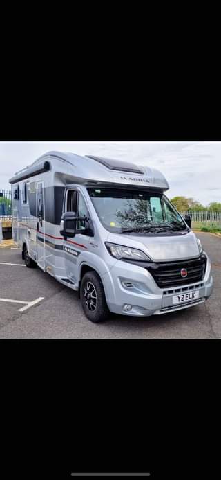 campervans for sale uk