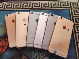 A picture of iPhone 6 GB 64