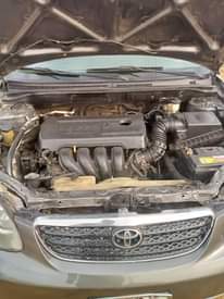 A picture of 2006 Toyota Corolla