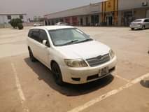 toyota fielder