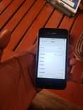 A picture of Iphone 4