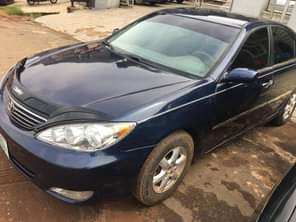 A picture of Sharp 2 4 Toyota Camry available for sale Engine and