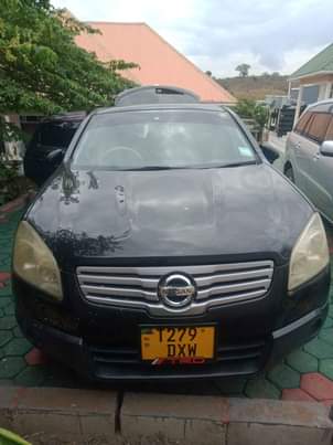 used nissan