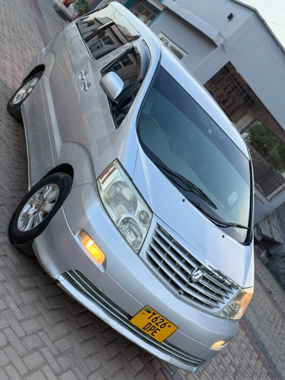 A picture of ALPHARD