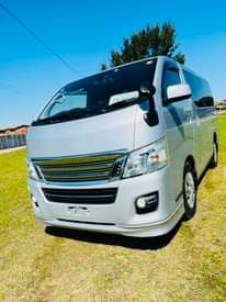 nissan nv350