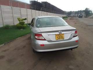 used honda aria